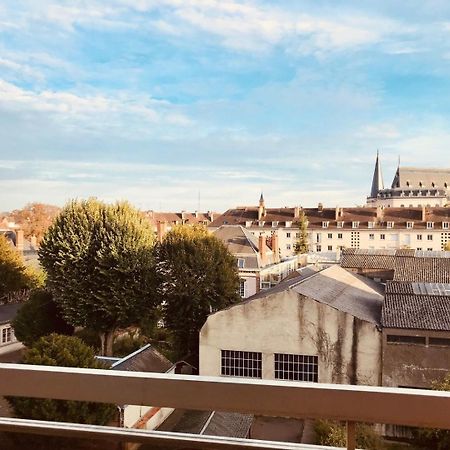 Le Casanova - Appartement avec parking et balcon vue Cathédrale Chartres Extérieur photo