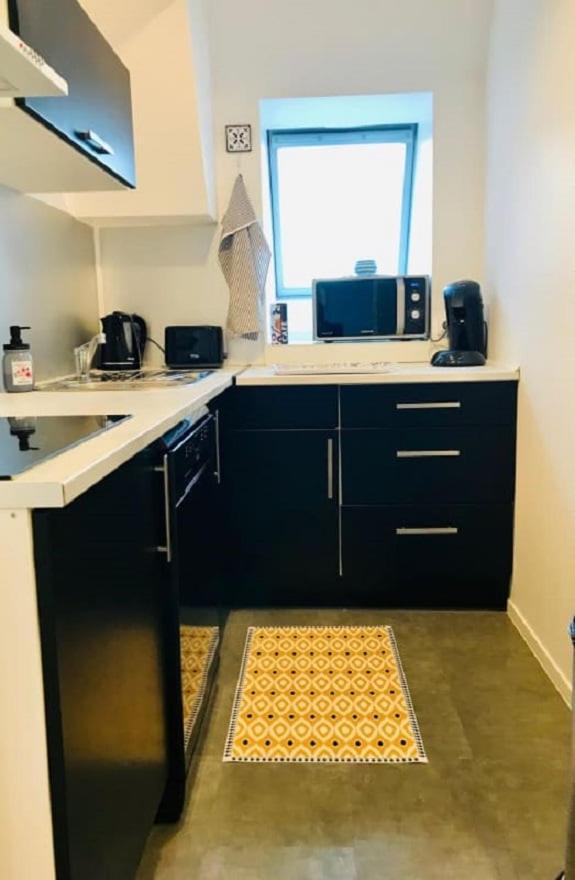 Le Casanova - Appartement avec parking et balcon vue Cathédrale Chartres Extérieur photo