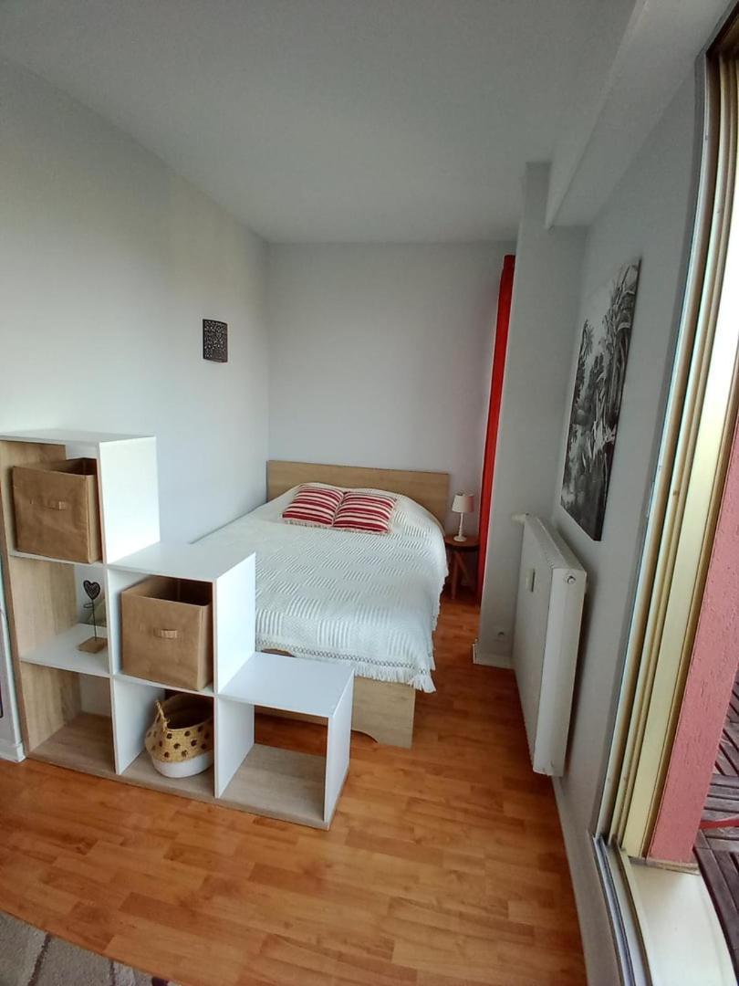 Le Casanova - Appartement avec parking et balcon vue Cathédrale Chartres Extérieur photo